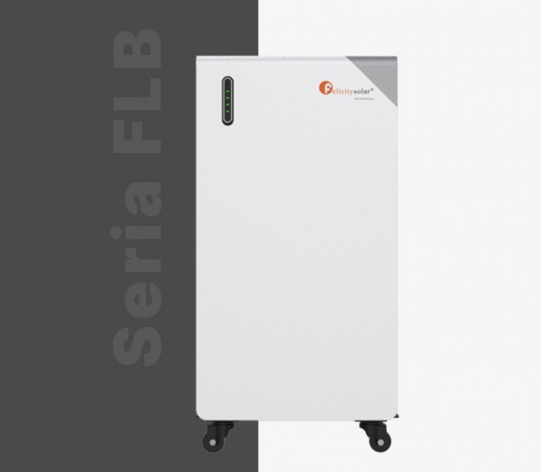 Acumulator Felicity FLB 16kW cu incalzire