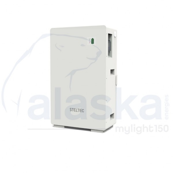 Acumulator LiFePO4 STELTEC Flex-L3 - 10,24kW-48V