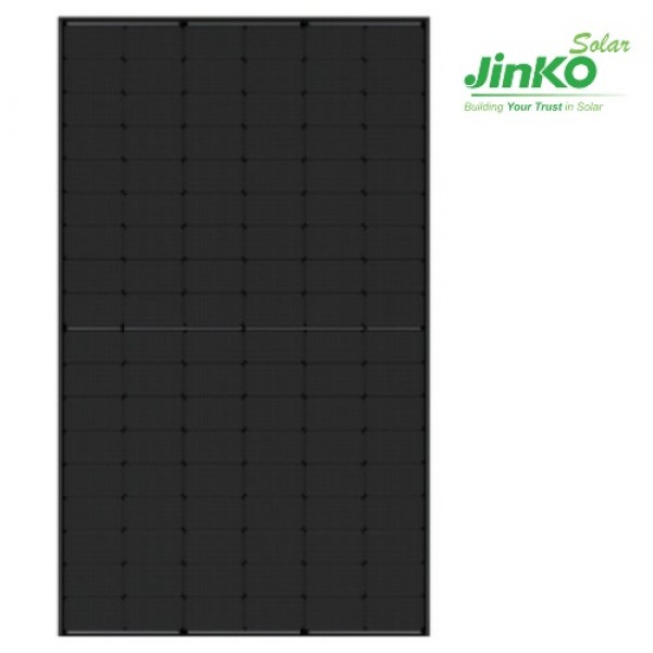 jinko alaska fotovoltaice