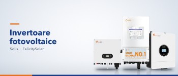Invertoare fotovoltaice