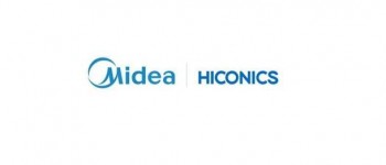 Invertoare Midea Hiconics Energy - High Voltage
