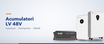 Acumulatori LV 48V