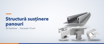 Structura sustinere panouri 